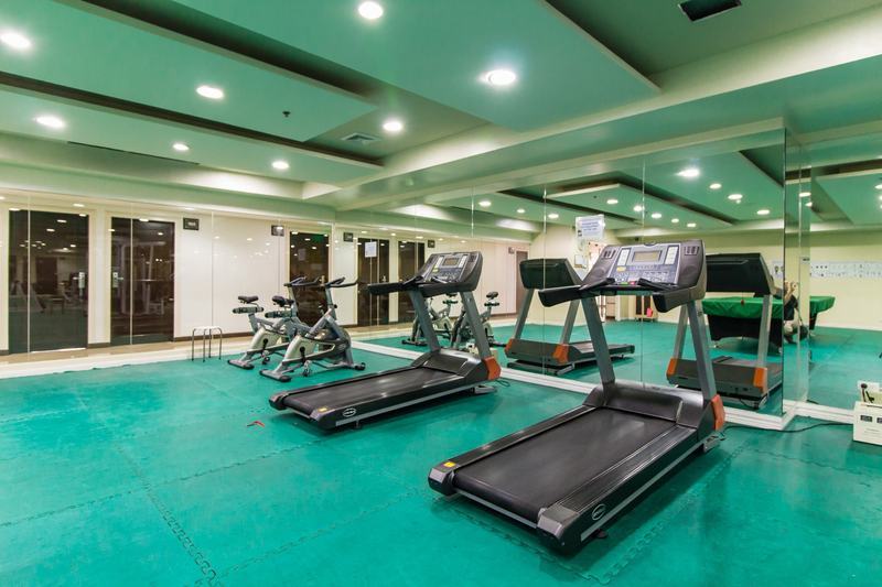 Jmm Apartment Suites Manila Esterno foto