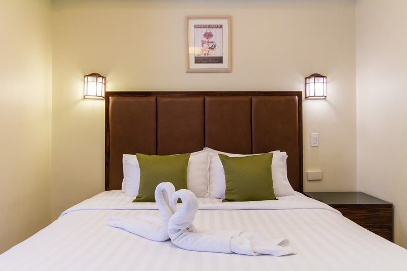 Jmm Apartment Suites Manila Esterno foto