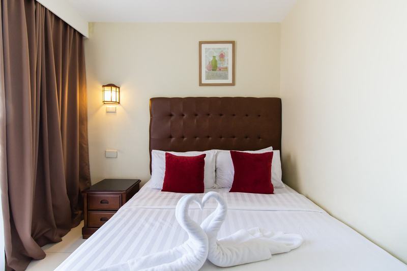 Jmm Apartment Suites Manila Esterno foto