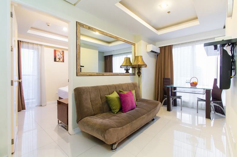 Jmm Apartment Suites Manila Esterno foto