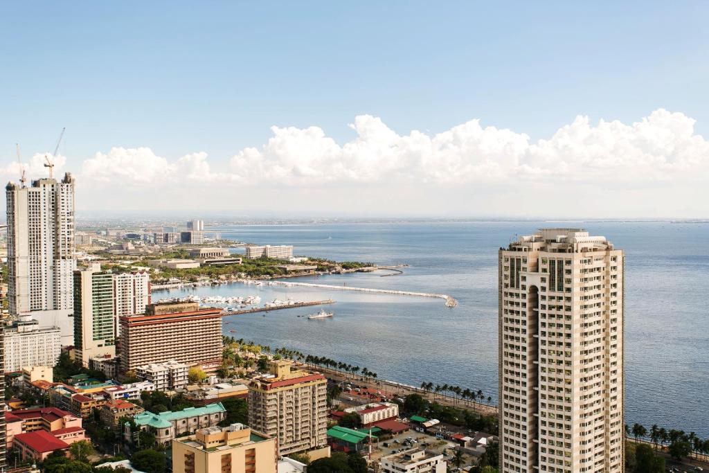 Jmm Apartment Suites Manila Camera foto